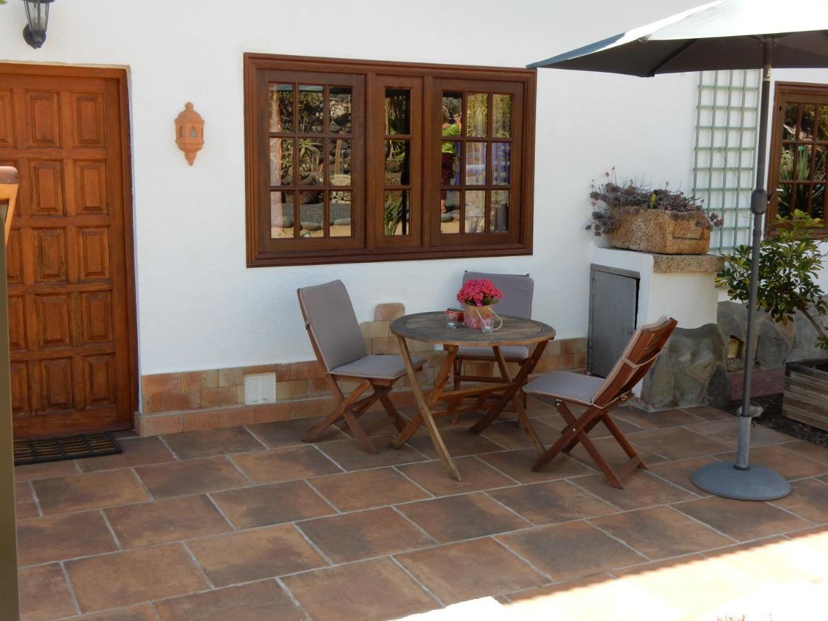 Finca Florida San Miguel de Abona Bagian luar foto