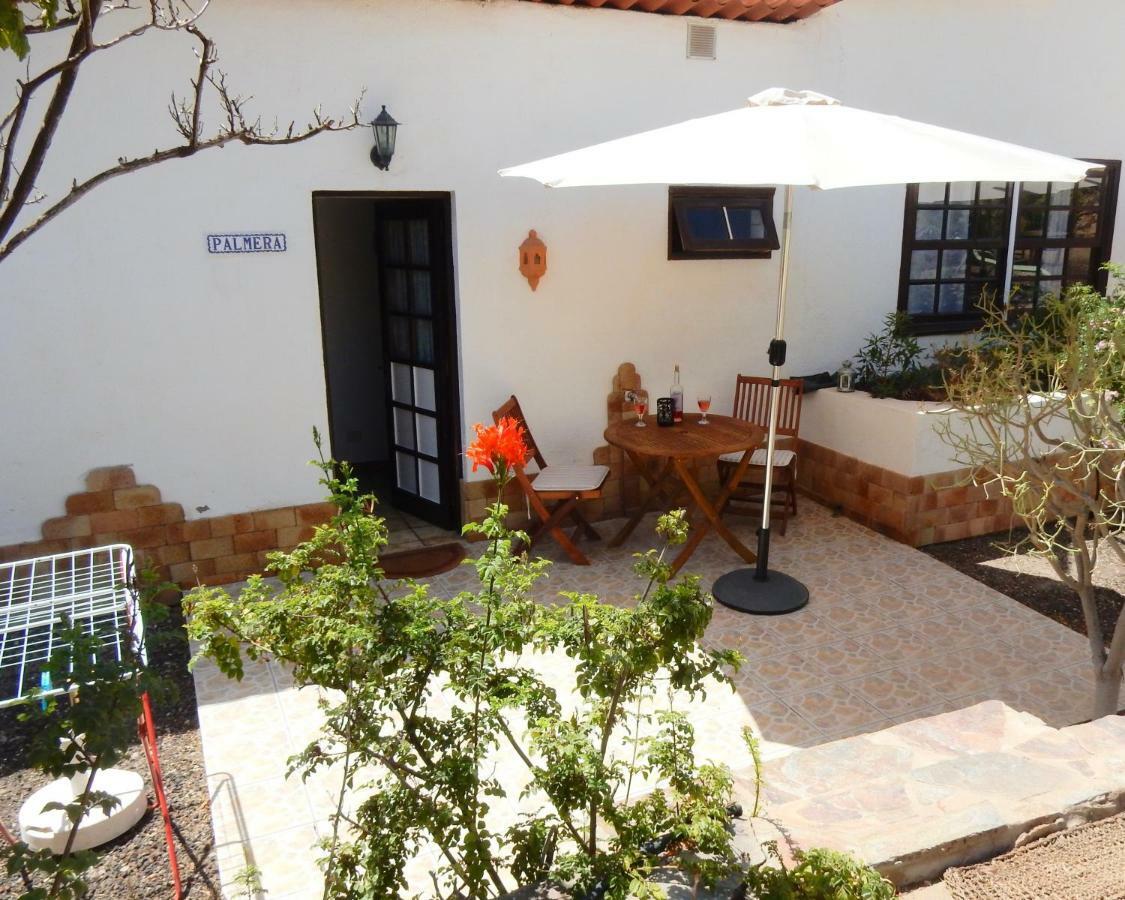 Finca Florida San Miguel de Abona Bagian luar foto