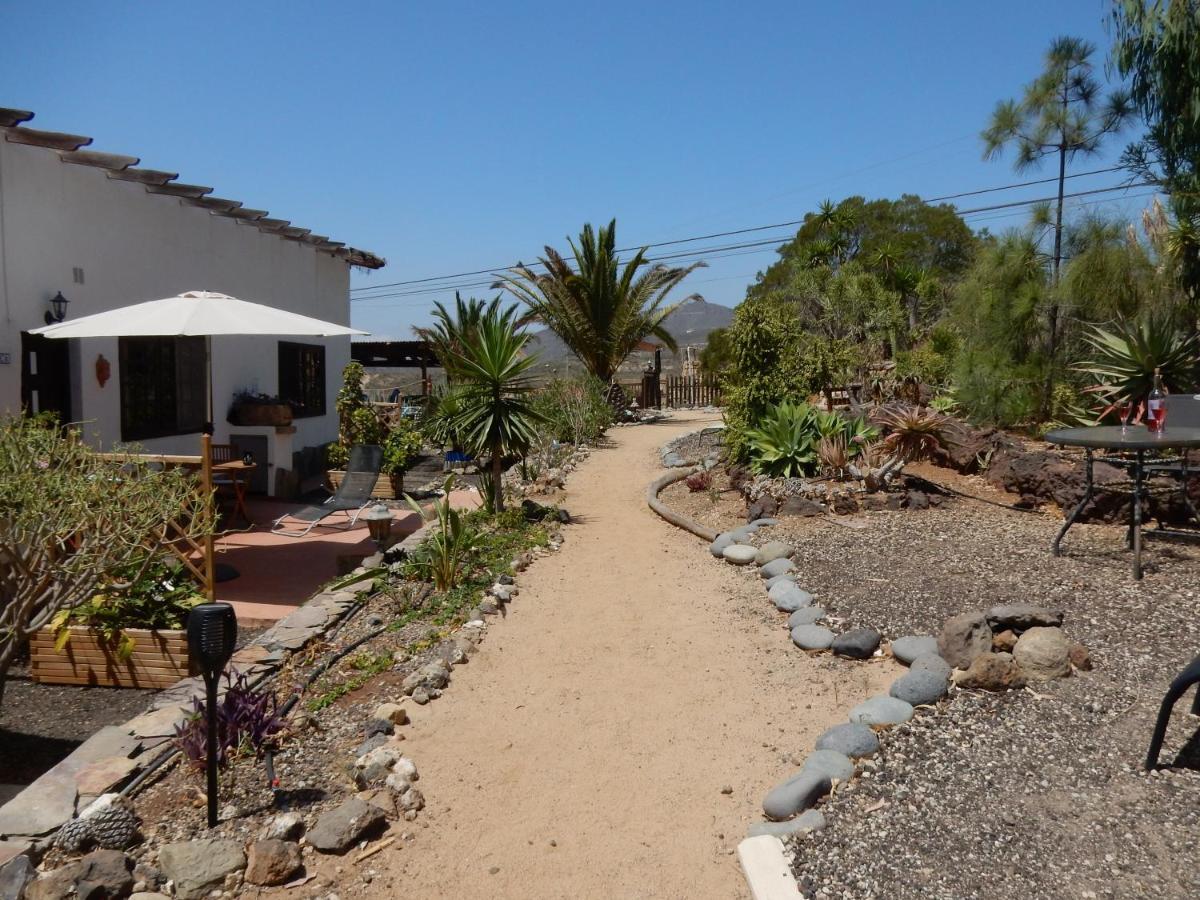 Finca Florida San Miguel de Abona Bagian luar foto
